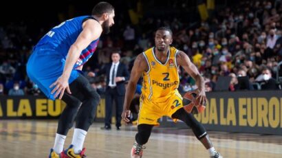 Makabi razbio Barselonu, drama u Vilerbanu pripala Milanu