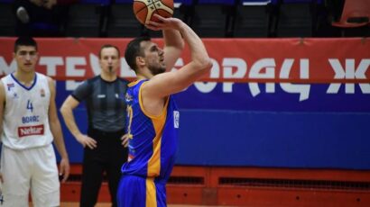 Bivši igrač Proma se preselio kod Zlatka Jovanovića u Komarno