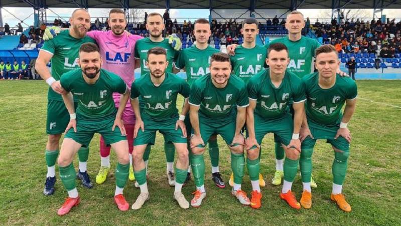 (FOTO) Dosad neviđeno: Federalni drugoligaš na Etihadu