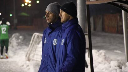 Famos prihvatio ostavku dosadašnjeg trenera