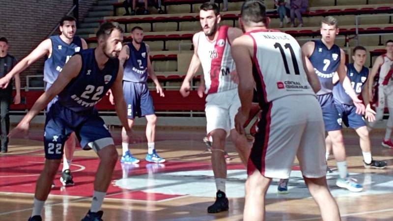 Marić na klupi Zrinjskog zamijenio Nikolića, klub napustio veliki broj košarkaša