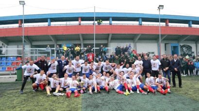 Pred juniorima Borca žrijeb za omladinsku Ligu šampiona