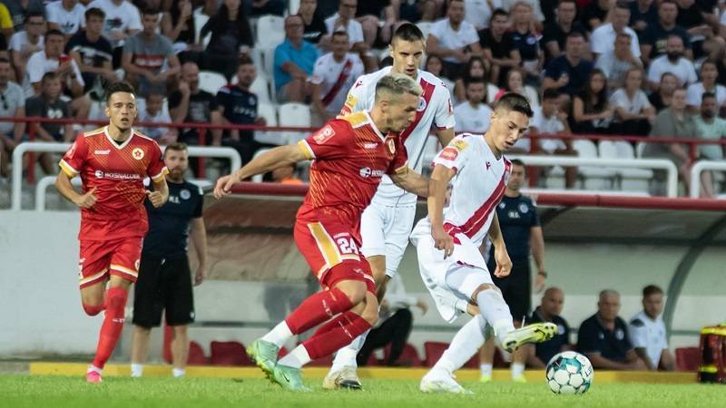 Hasanović u Slogi Meridian