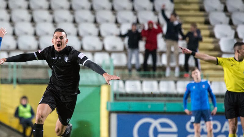 Pavković produžio ugovor s Posušjem