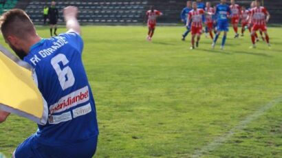 Goražde posuđuje igrača Željezničara