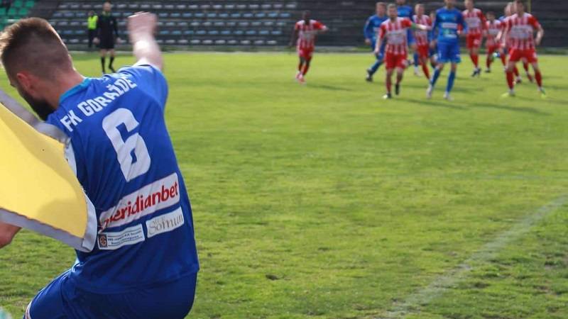 Goražde posuđuje igrača Željezničara