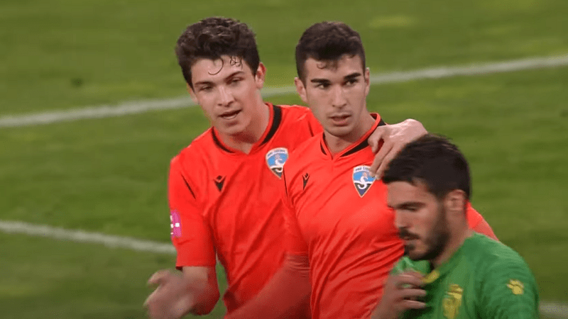 Šibenikov Hajdukovac pred duel sa Dinamom: "Želim upisati gol i asistenciju"