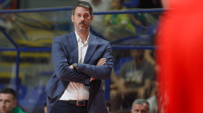 Golemac: Ovakav projekat je nešto najbolje što se može desiti jednom treneru