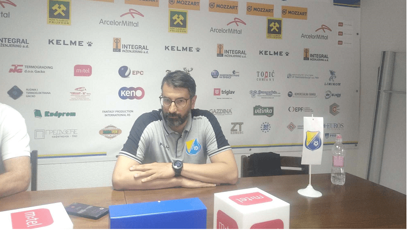 Marjanović: "Nismo došli do željenog cilja"