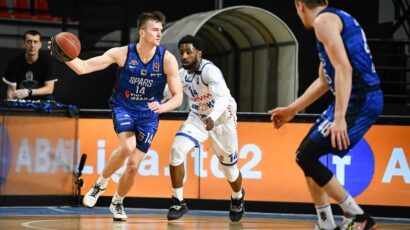 Buza za MeridianSportBH: “Nadam se da ćemo ovako nastaviti”