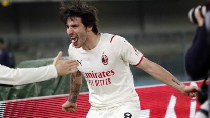 Tonali protagonista nove Milanove pobjede