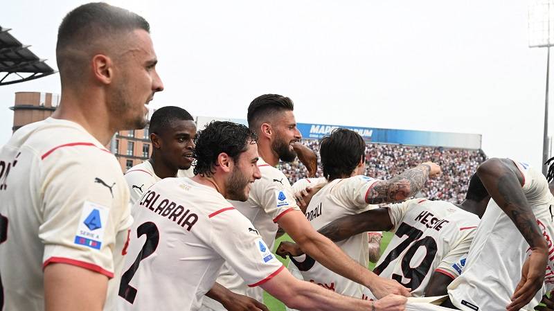 Milan iskoristio poklone i pobijedio Dinamo