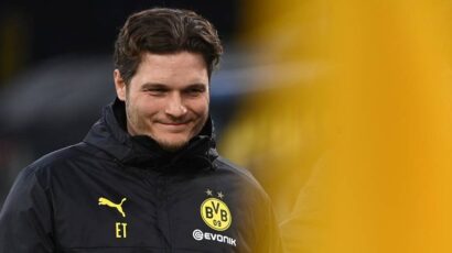 Edin Terzić i zvanično novi trener Borusije Dortmund