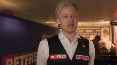 Nil Robertson proglašen za igrača godine od strane WST-a