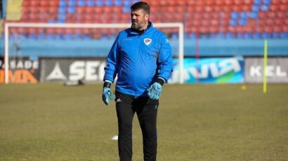 Moćna poruka trenera golmana Borca i reprezentacije BiH nakon istorijskog uspjeha Banjalučana: “Deda puk’o, preskače terapiju”