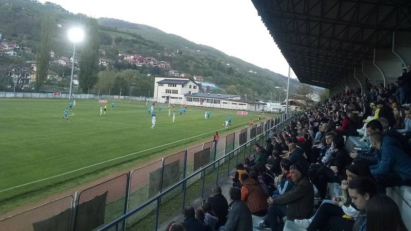 Sutjeska pred više od tri hiljade ljudi pobijedila za Maju Vrbarac, Krupa prošla u finale Kupa RS