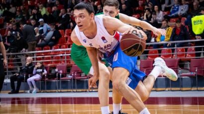 Lakši trening za Igokeu protiv Sparsa