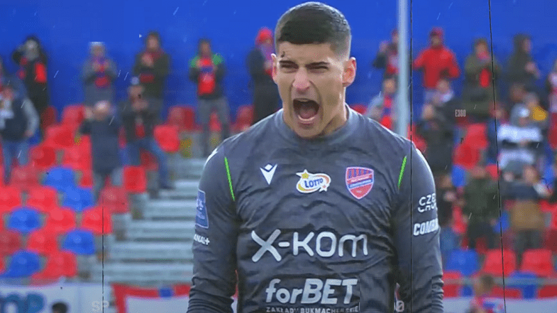 Vladan Kovačević dio golmanskog domino efekta