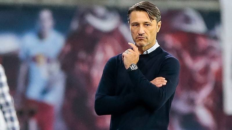 Niko Kovač se vratio u Bundesligu