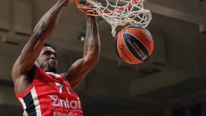 Olimpijakos razbio Barselonu i zakazao majstoricu