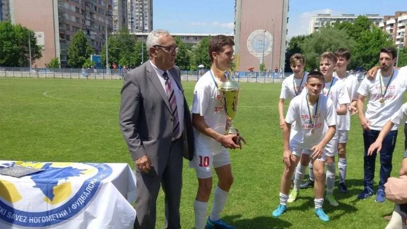 Zrinjski se zahvalio Željezničaru