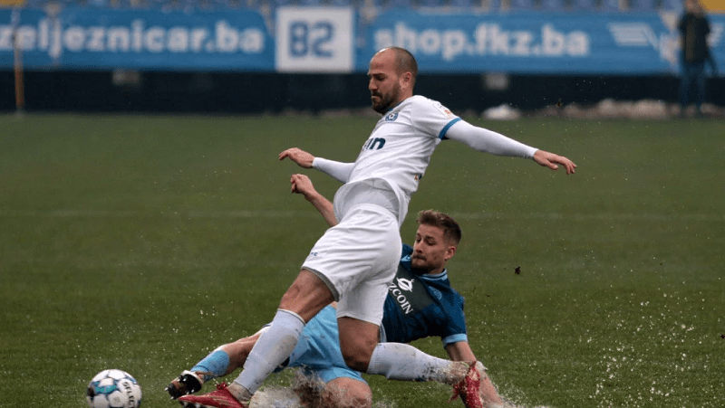 (FOTO) Ante Blažević i zvanično predstavljen u novom timu