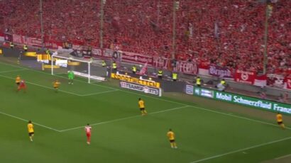 Kajzerslautern se vratio u Cvajtu