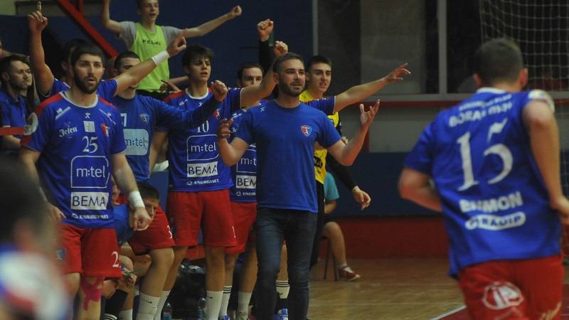 Borac trijumfovao u prijateljskim mečevima protiv tima iz Srbije