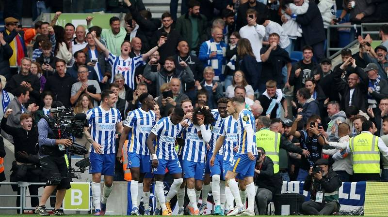 Brajton se pojačava za sljedeću sezonu