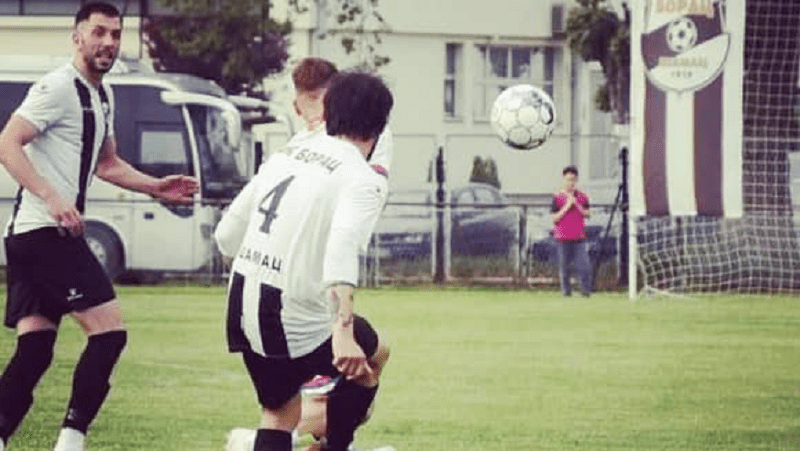 Limić se rastao sa Borcem: Nova destinacija, Prva liga RS