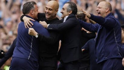 Mančester siti osvojio Ligu šampiona