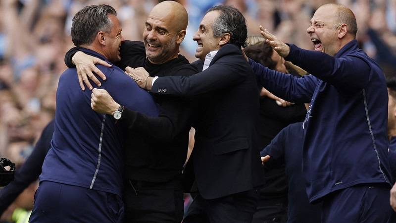 Mančester siti osvojio Ligu šampiona