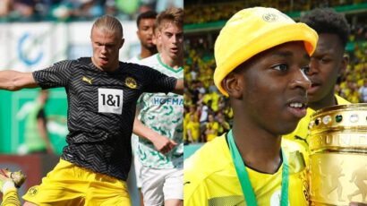 Borusija Dortmund: Genijalci transfer politike