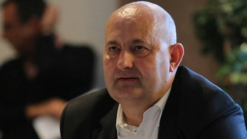 Josip Bevanda za MeridianSportBH: "Osim je bio ljudska, intelektualna i sportska gromada"