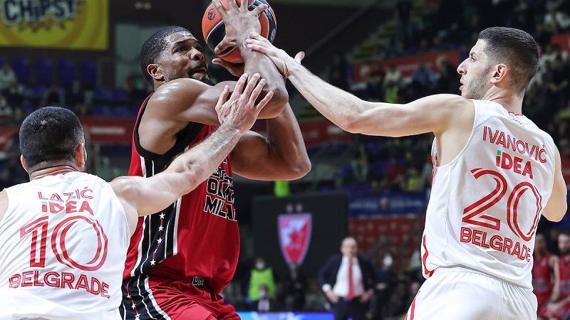 Hajns postao rekorder Evrolige