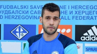 Marin Aničić se nakon osam godina vratio u Premijer ligu BiH