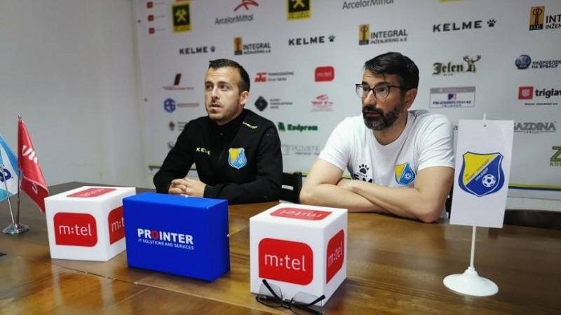 Marjanović: ''Nemamo drugog izbora nego da idemo na tri boda''