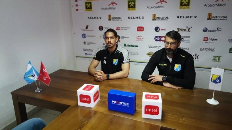 Marjanović: "Ako mislimo da igramo Premijer ligu naredne godine moramo da pobijedimo"