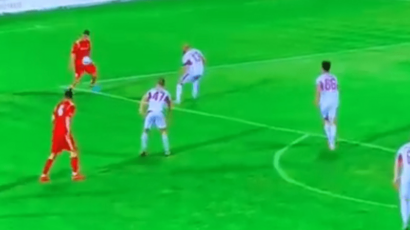 (VIDEO) Neviđena lakrdija u Crnoj Gori: Sudija svirao penal i nasmijao cijeli region