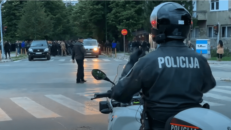 Policija zabranila pivo s većim procentom alkohola pred duel Engleske i Srbije