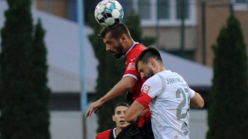 Ramić doveo Slobodu u prednost na Tušnju