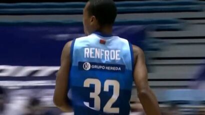 Aleks Renfro objasnio zbog čega su klečali košarkaši Burgosa