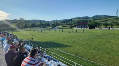 Šok i horor u Kamengradu: Rudar apsolutno demolirao gostujuću Brekovicu