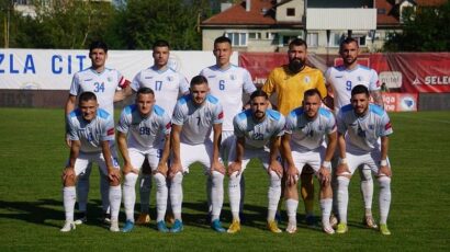 Tuzla siti povela protiv Sarajeva