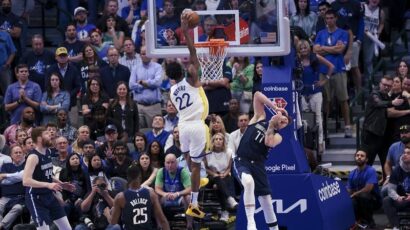 (VIDEO) Monstruozno zakucavanje Viginsa preko Dončića, oglasio se i Slovenac