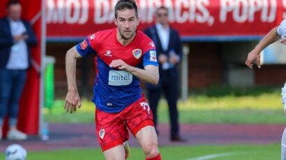 Milan Vušurović ima novi klub