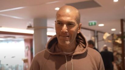 Zidan prognozirao pobjednika Rolan Garosa