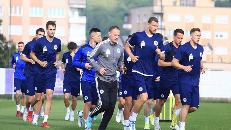 (VIDEO) Zmajevi obavili prvi trening
