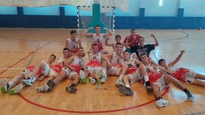 Kadeti Slobode najbolji na turniru u Makarskoj