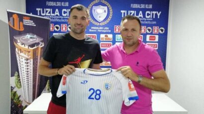 Velež doveo defanzivca koji je u prvom dijelu sezone nastupao za Tuzla siti